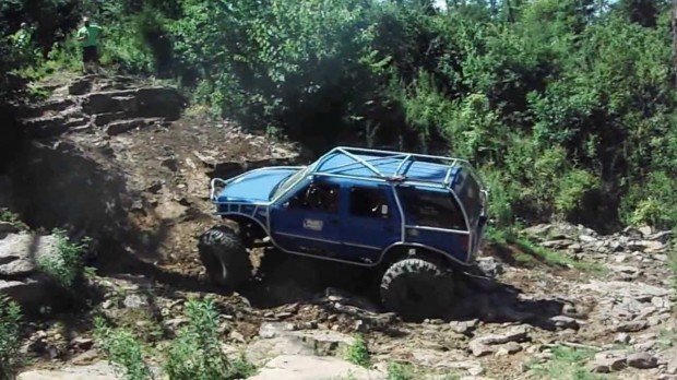 “For Wheel Driving at Barnyard Mud Boggers”