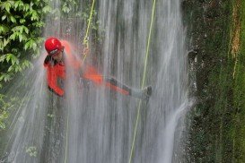 Gitgit Waterfall, Bali