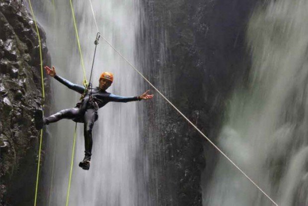 "Kerenkali Zip Line"