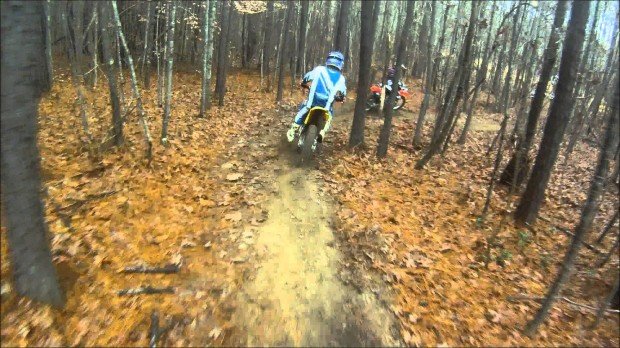 “Motocross at Meridian OHV Park”