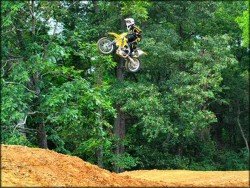 Verterans Motocross Park, Fulton