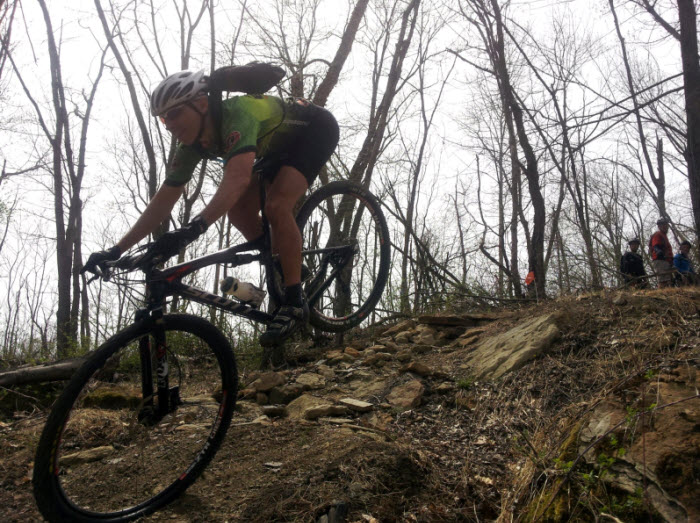 how to ride a single speed bike