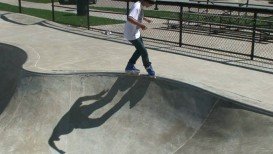 Northbrook Skatepark, Chicago