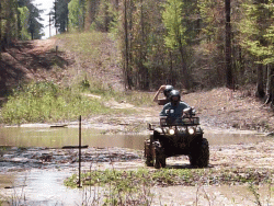 Meridian OHV Park, Meridian