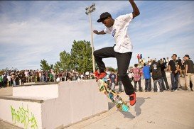 Wilson Skate Park, Chicago