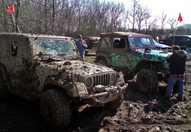 "The Cliffs Off Road Park"