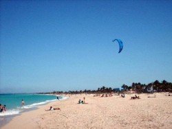 Playa del Este, Havana