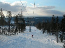 Abzakovo Ski Resort, Beloretsky District