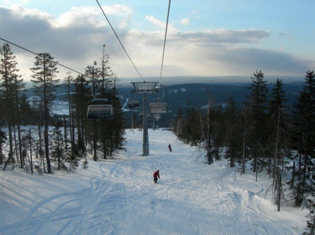 "Abzakovo Ski Resort"