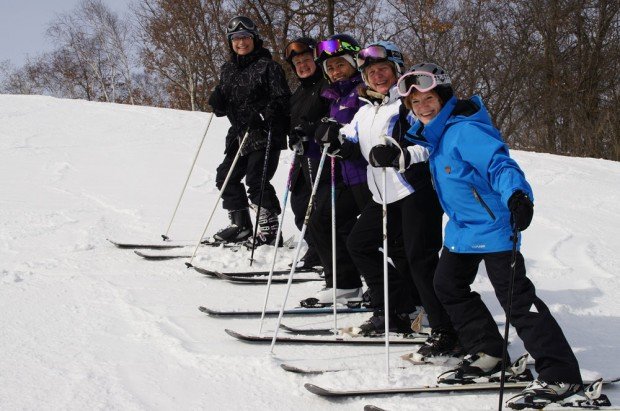 “Alpine Skiing at Afron Alps”