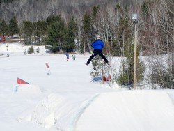 Mount Ski Gull, Brainerd