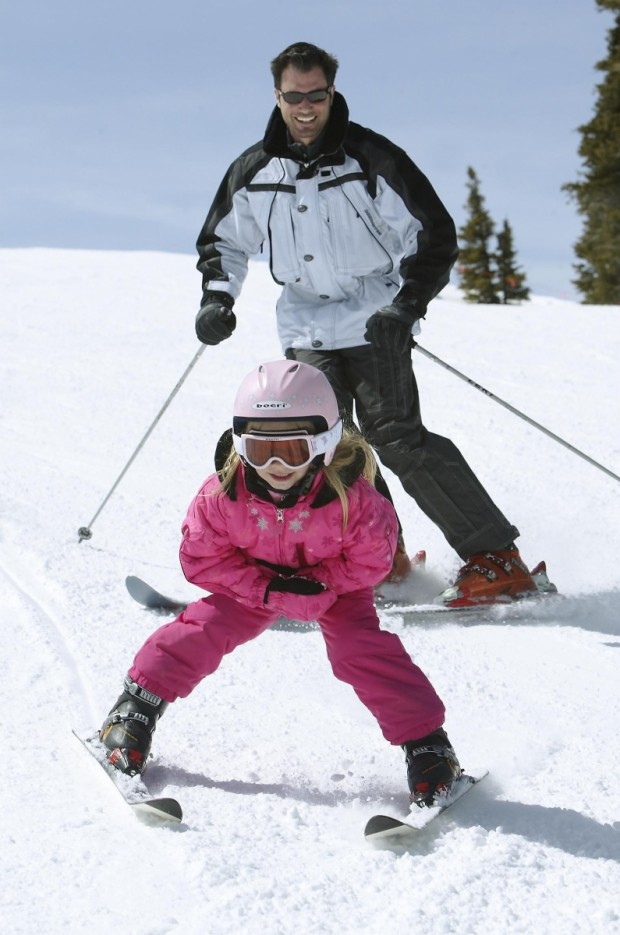 “Alpine Skiing at Mount Kato”