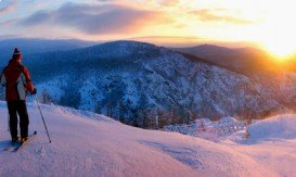 Abzakovo Ski Resort, Beloretsky District