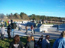 Bemidji Skatepark, Bemidji