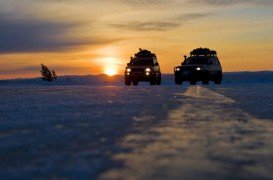 Olkhon Island, Lake Baikal, Siberia