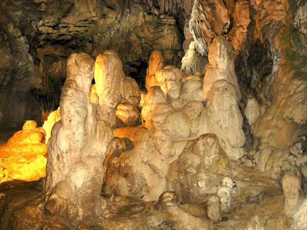 "Most Azishskaya Cave"