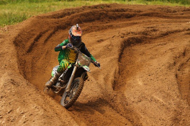 “Motocross at Cambridge MX”