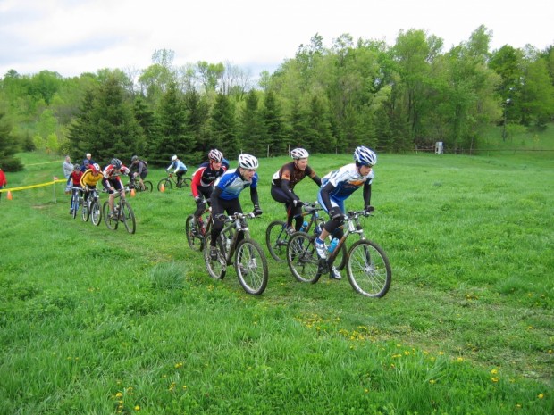 “Mountain Biking at Mount Kato”