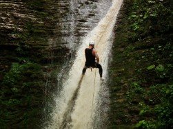 Rufabgo River Gorge-Circassian Rufabgo Waterfalls,‎ Maykop