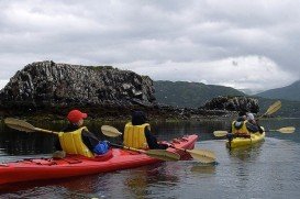 Uyak Bay, Kodiak Island