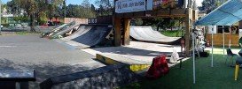 Bunker Skatepark, Rome