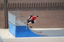 Burnsville Skatepark, Burnsville