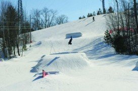 Mount Ski Gull, Brainerd