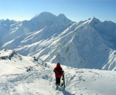 Elbrus (Azau) Ski Resort, Mount Elbrus