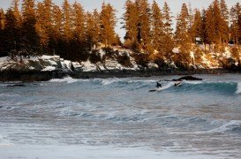 Mill Bay, Kodiak Island