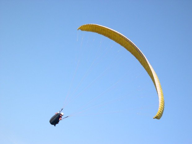 ''Paragliding''