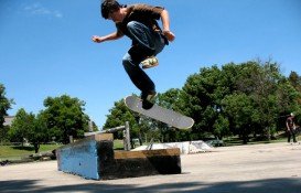 Harrison County Skate Park, Gulfport