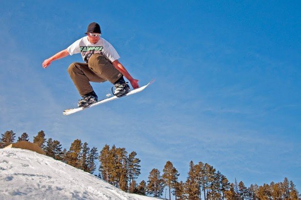 A"lpine Skiing at  Ski  Mystic"