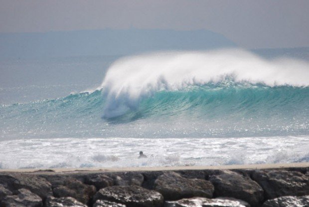 "Costa da Caparica Surfing"