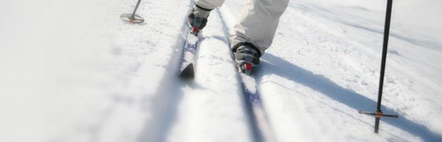 “Cross Country Skiing at Lutsen Mountains”