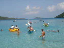 Magens Bay, Saint Thomas