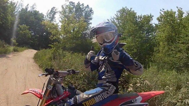 “Motocross at Lakeview OHV Park”