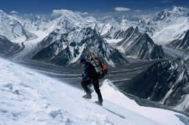 Broad Peak (K3), Karakoram Park