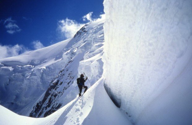 "Nanga Parbat Mountaineer"