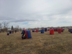 Black Hills Paintball, Black Hills