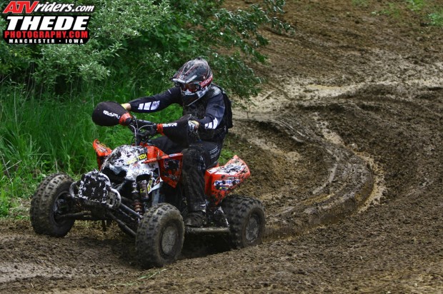 “Quad Biking at Fun Valley MX Track”