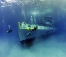 The Kittiwake, Grand Cayman