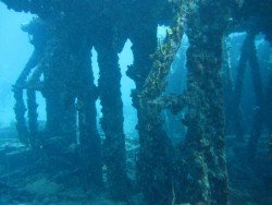 Navy Barges, Saint Thomas