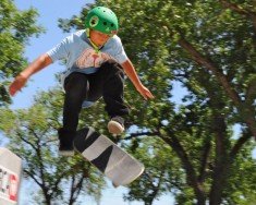 Rapid City Skatepark, Rapid City