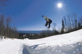 Lutsen Mountains, Lutsen