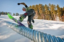 Ski Mystic Deer Mountain, Black Hills