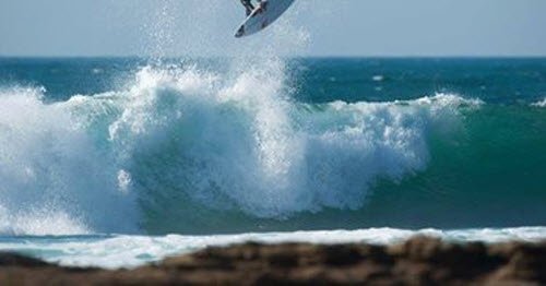 "Surfer getting up in Sanguessuga"