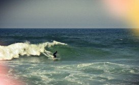 Praia da Foz do Arelho, Peniche