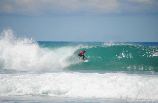 "Surfing in Praia da Guincho"