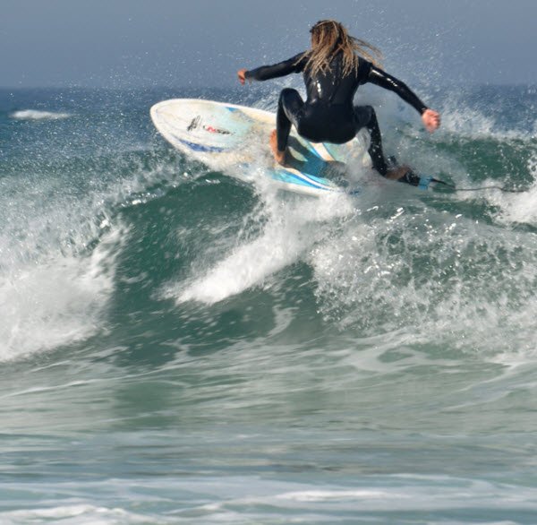 "Surfing"