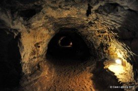 Tosna Sablinskiye Caves, Ulyanovka